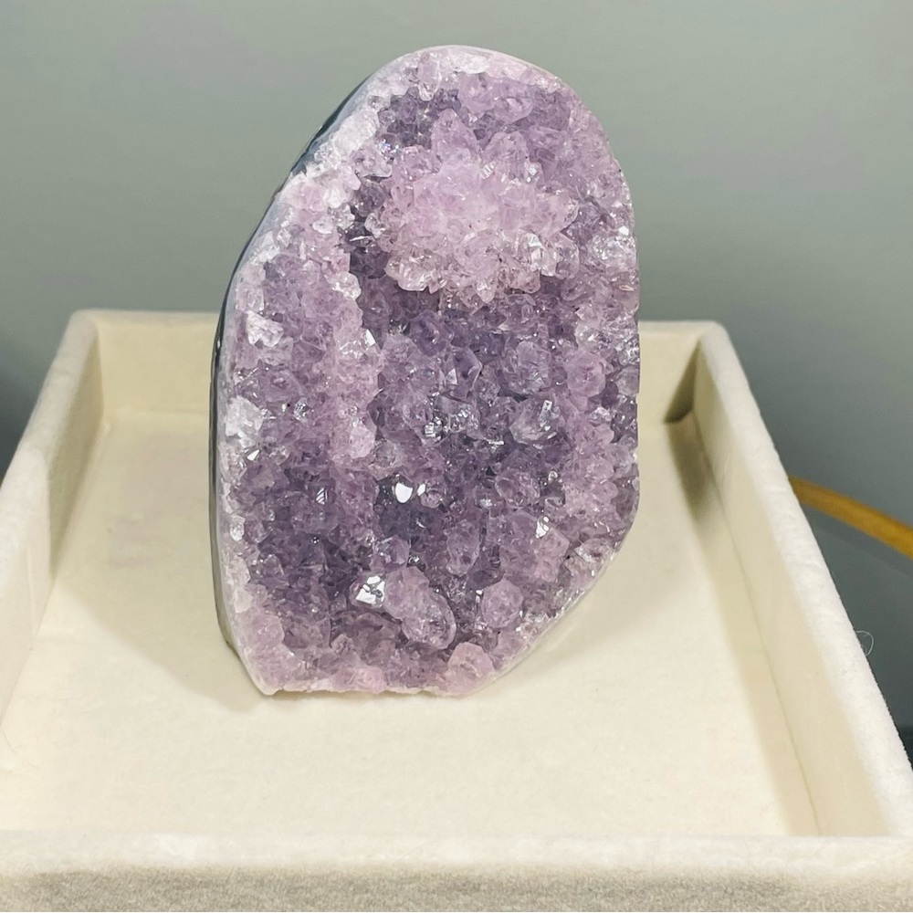 Amethyst Cluster Freeform